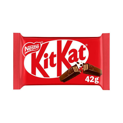 Nestle Kit Kat Chocolate Milk 4 Finger Bar - 42g