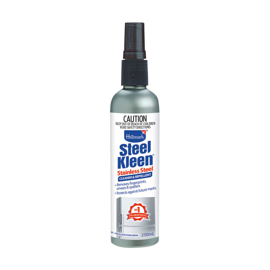 Hillmark Kleen Stainless Steel eaner - 250mL