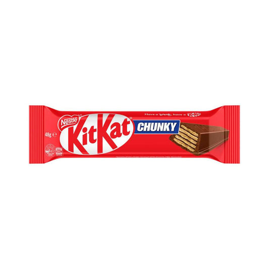 Nestle Kit Kat Chunky Chocolate Bar - 48g