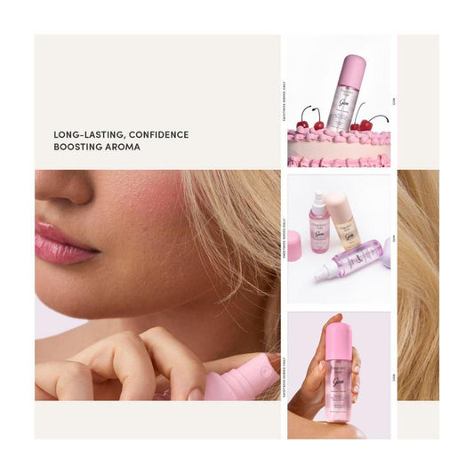 Gem Fragrance Mist Coconut & Vanilla - 90mL