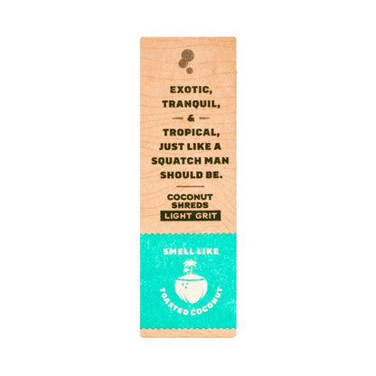 Dr Squatch Coconut Castaway Bar Soap - 141g