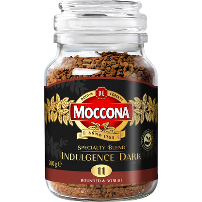 Moccona Dark & Intense Dried Coffee 200g, 1PC