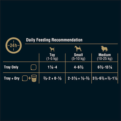 My Dog Fillets In Gravy Succulent Beef Wet Food 100g X 6 Pack