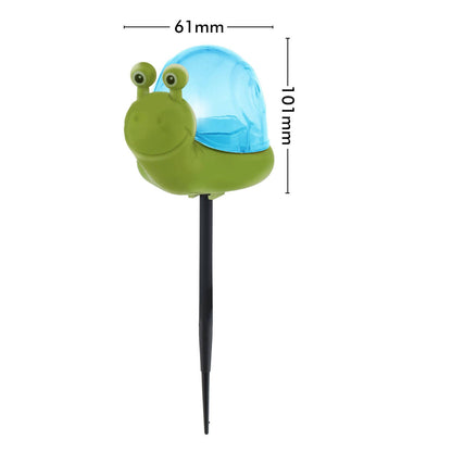 Click Solar Path Light Snail