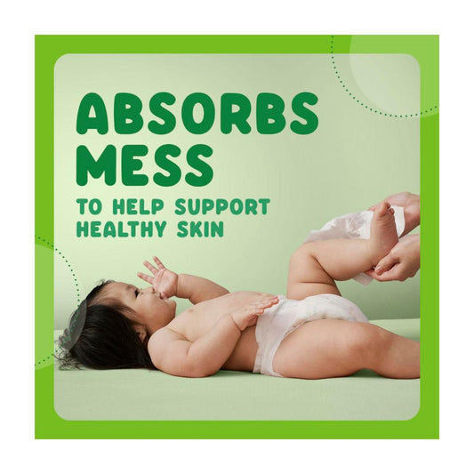 Huggies Lightly Fragranced Cucumber & Aloe Baby Wipes - 80 pack