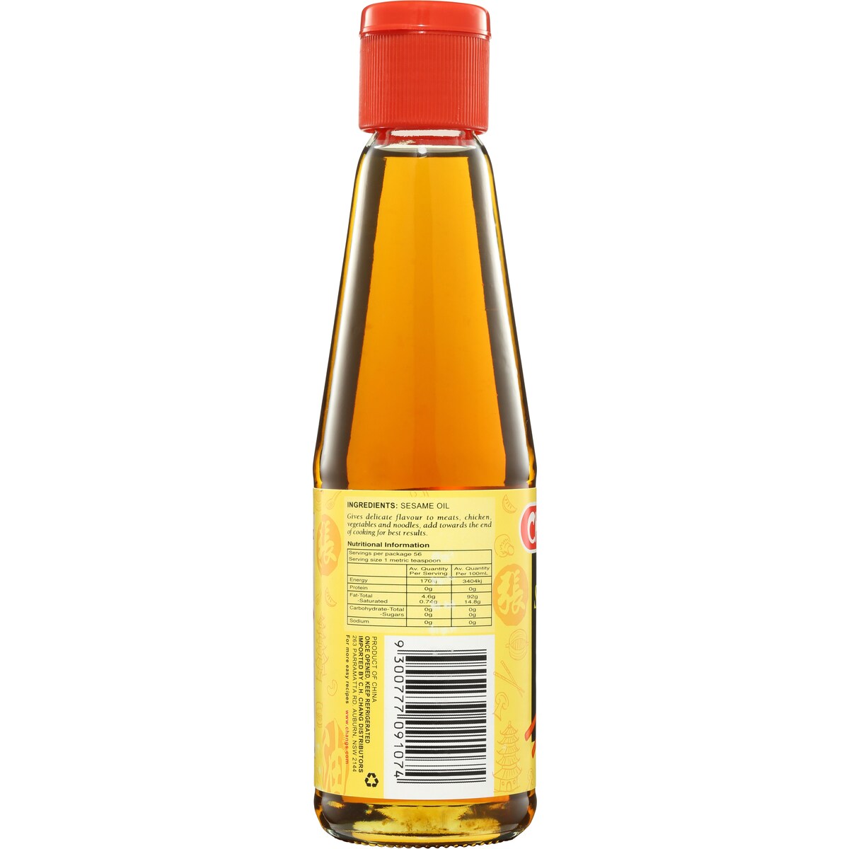 Chang's Sesame Oil 280mL