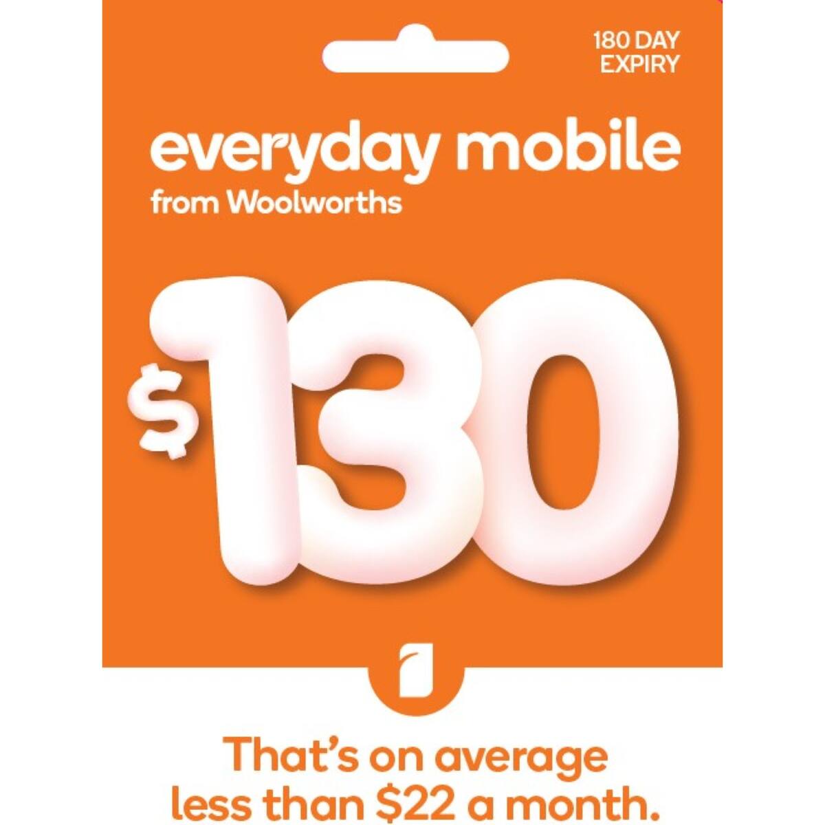 Everyday Mobile $130 Starter Pack