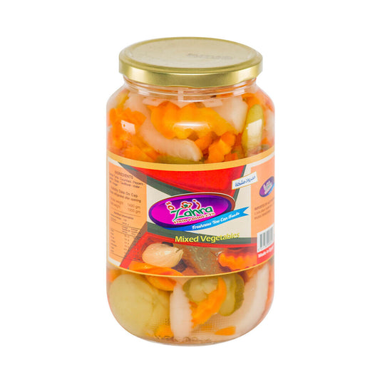 Dr. Olivee Mixed Pickles - 1kg