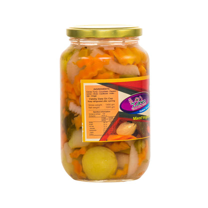 Dr. Olivee Mixed Pickles - 1kg
