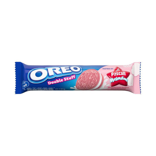 Oreo Double Stuff Cookie Sandwich Inspired By Pascall Marshmallows - 131g