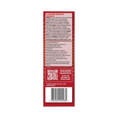 In A Biskit Biscuits Sweet Chilli Philadelphia - 160g