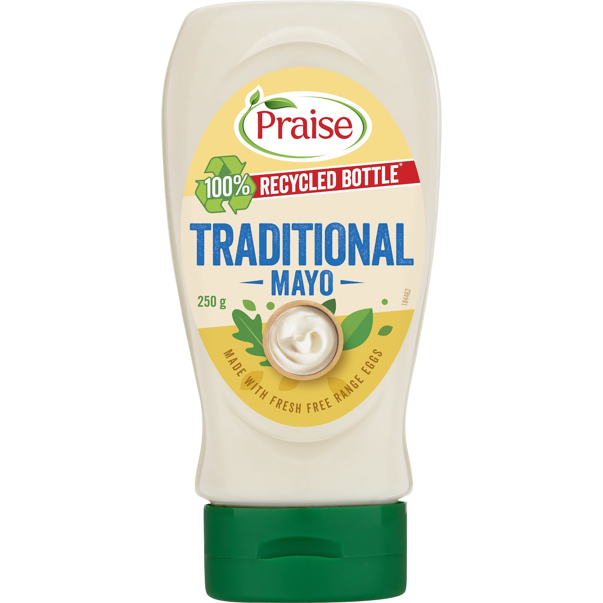 Praise Traditional Mayo 250g