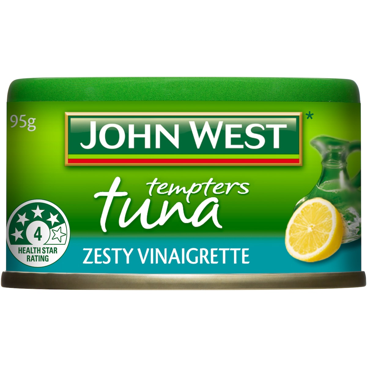 John West Tuna With Zesty Vinaigrette 95g
