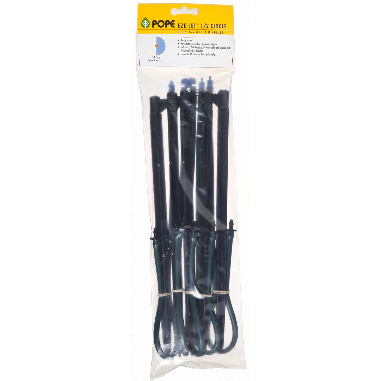 Pope Micro Eze Jet Spray - 1/2" - 5 Pack