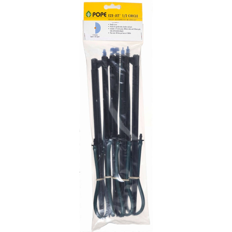 Pope Micro Eze Jet Spray - 1/2" - 5 Pack