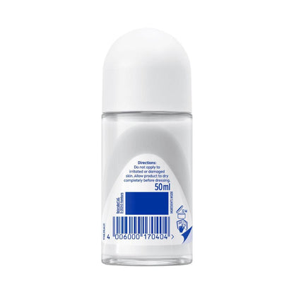 Nivea Deodorant Roll On Derma Control Defend - 50mL