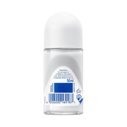 Nivea Female Roll On Derma Control Restore - 50mL