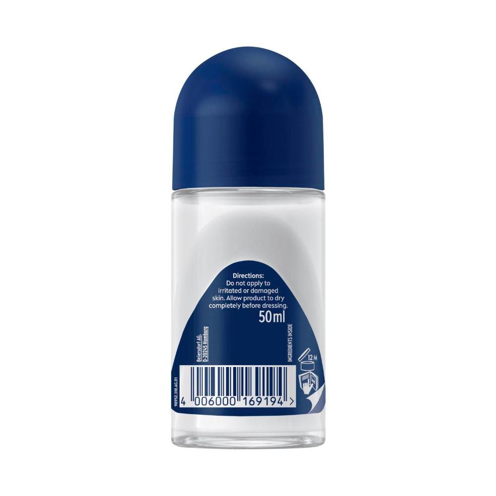 Nivea Men Roll On Deodorant Derma Control Defend - 50mL