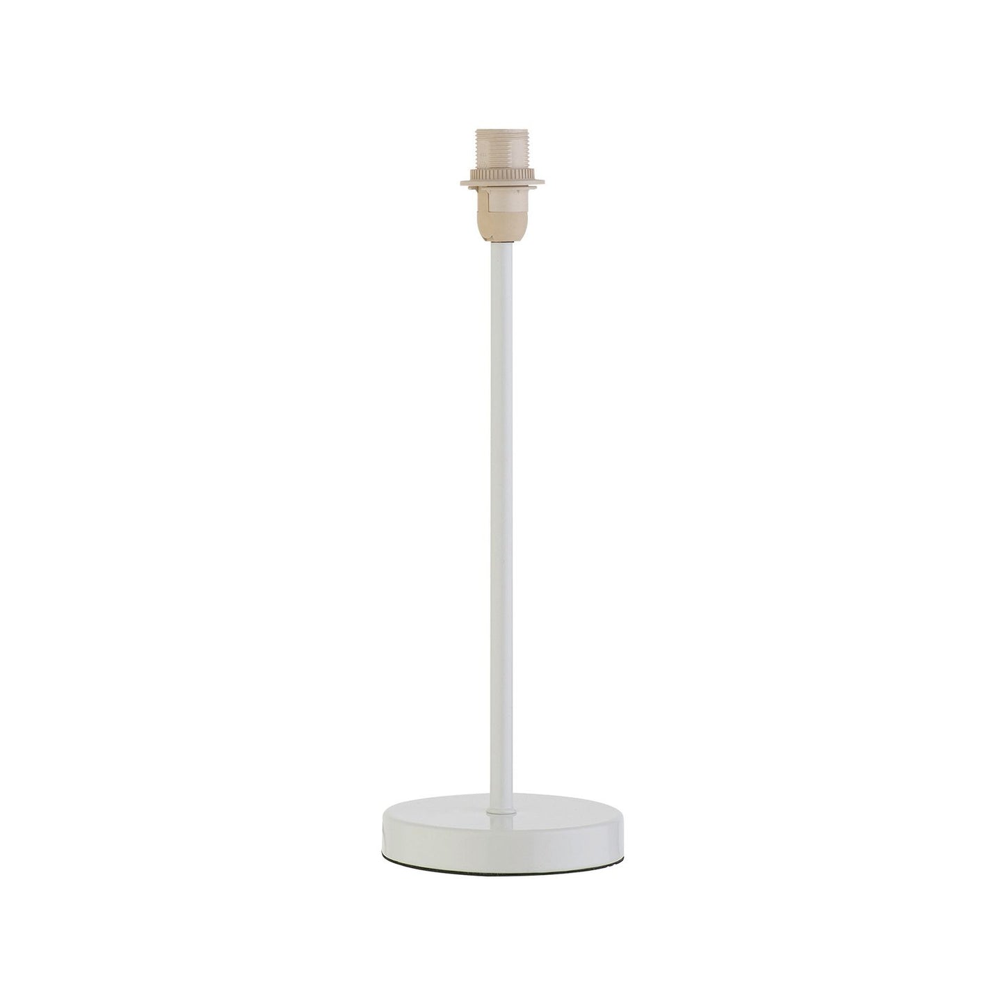 Verve Design Mardin Lamp Base - White - 36cm