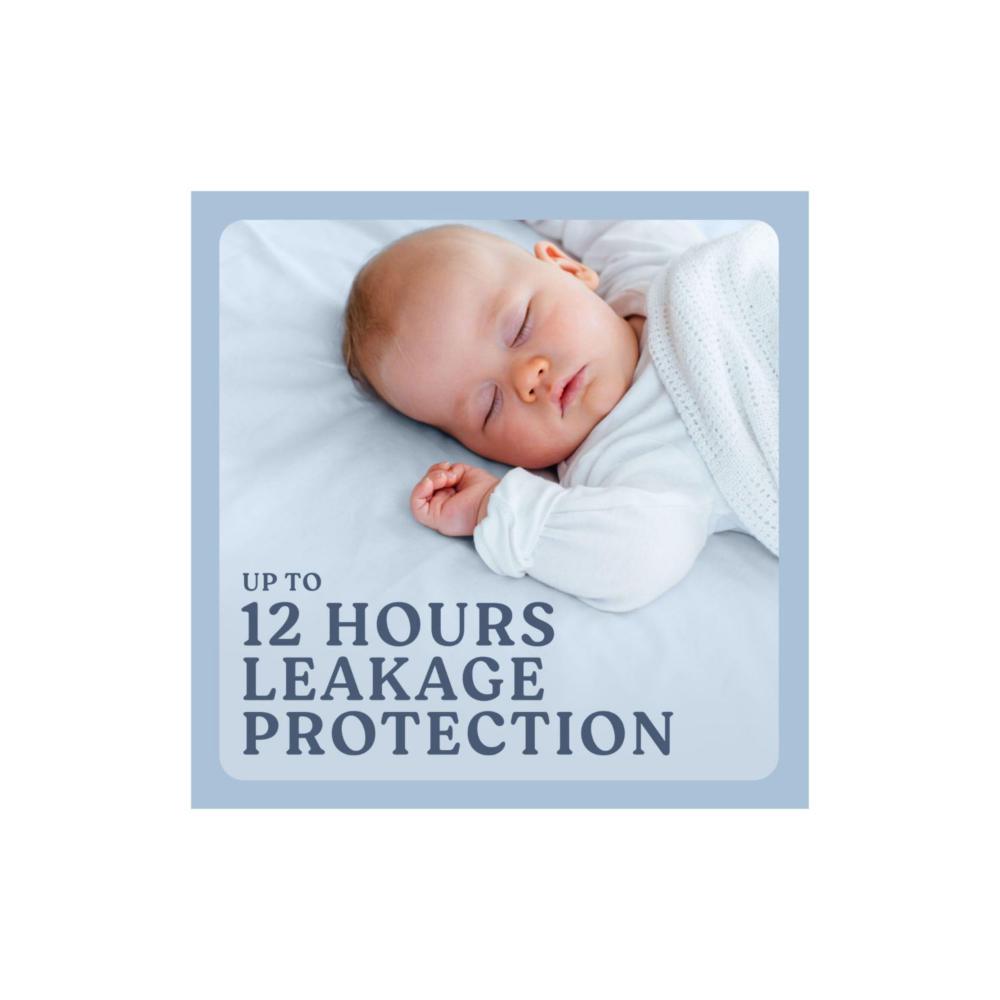 Huggies Pure & Sensitive Newborn Nappies Size 1 - 86 Pack