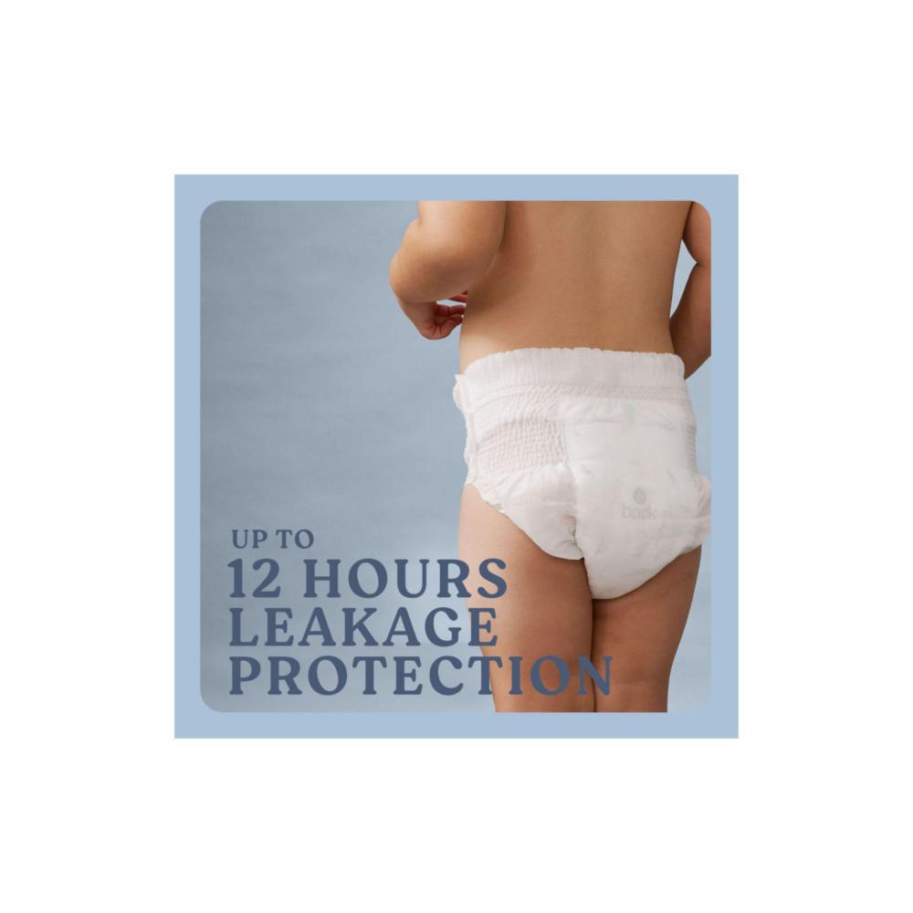 Huggies Pure And Sensitive Nappy Pants Size 6: 40 Pack - 40 Pack