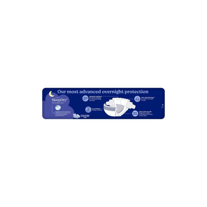 Huggies Little Sleepers Nappies Size 3 - 36 Pack