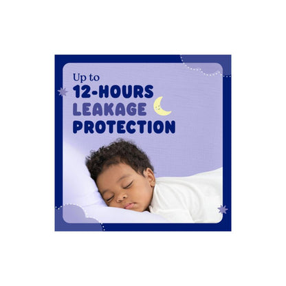 Huggies Little Sleepers Overnight Nappies Size 4 - 26 Pack