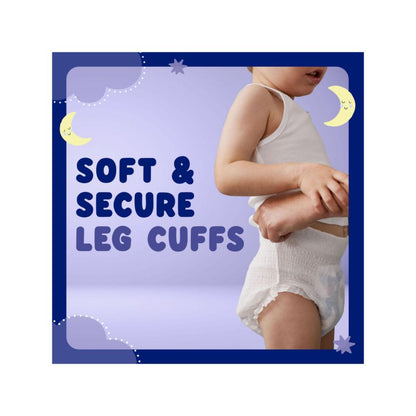 Huggies Little Sleepers Overnight Nappy Pants Size 5 - 24 Pack