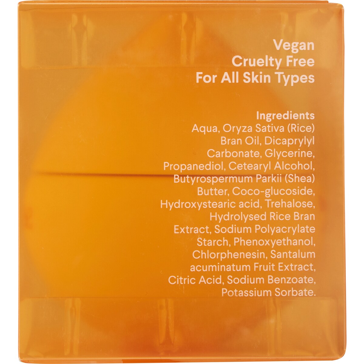 Sundae Body Whip Just Peachy 200mL