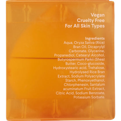 Sundae Body Whip Just Peachy 200mL