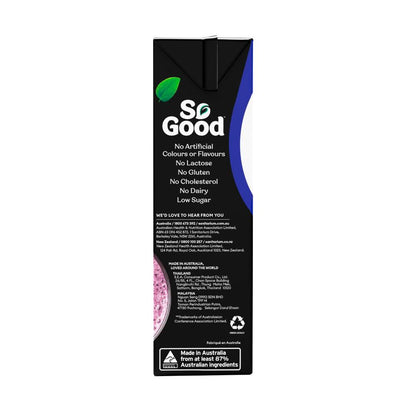 Sanitarium So Good High Protein Soy Milk - 1L