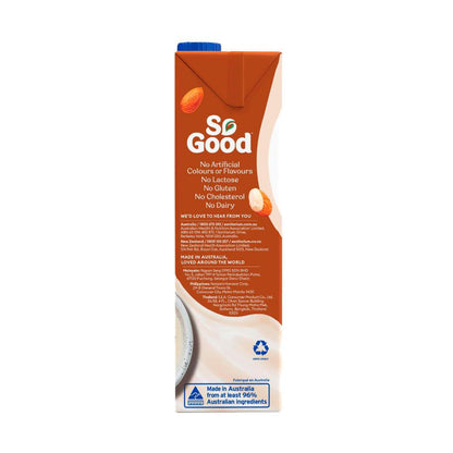 Sanitarium So Good Extra Creamy Almond Milk - 1L