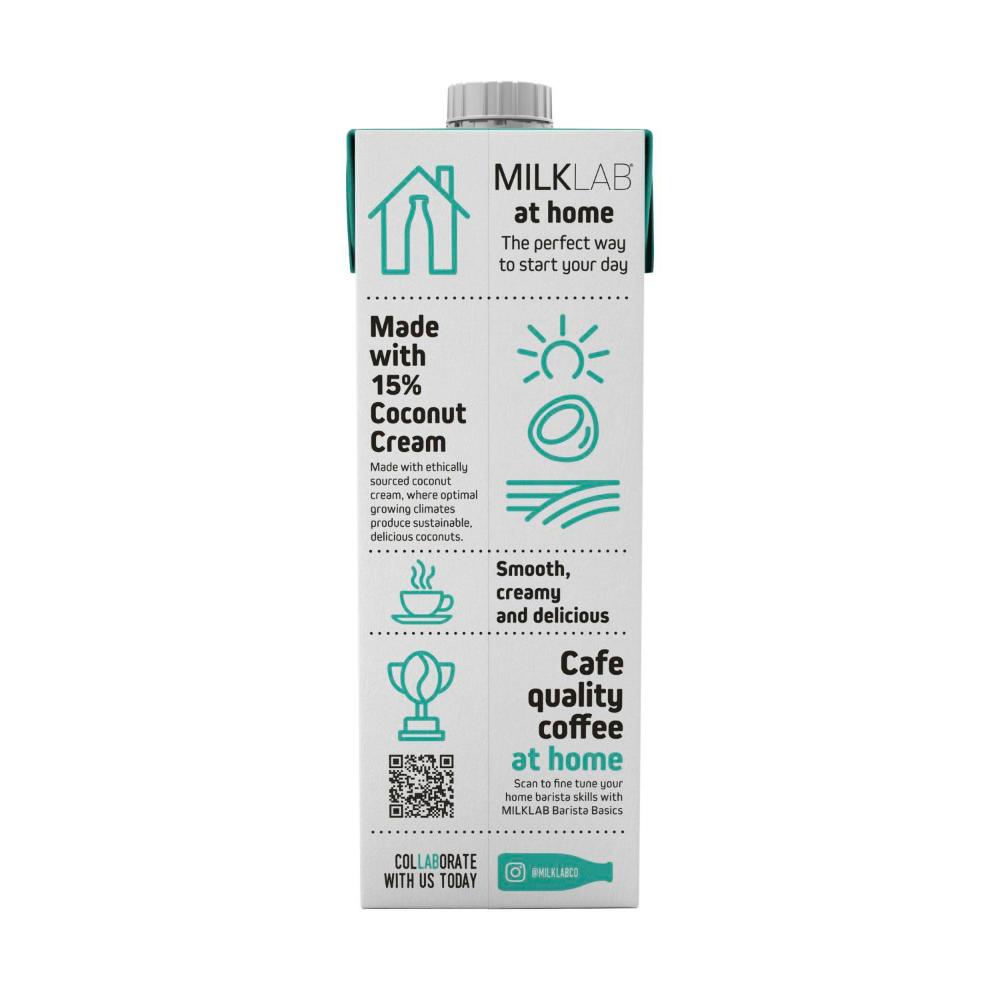 Milklab Coconut Milk - 1L