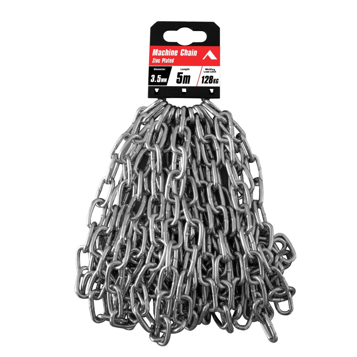 Pinnacle Machine Chain - 3.5mm x 5m