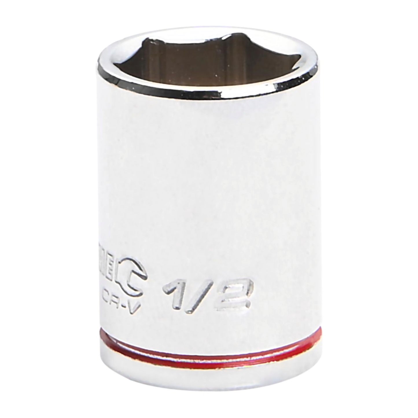 Kincrome 1/2" 1/4" Square Drive Socket - 12mm