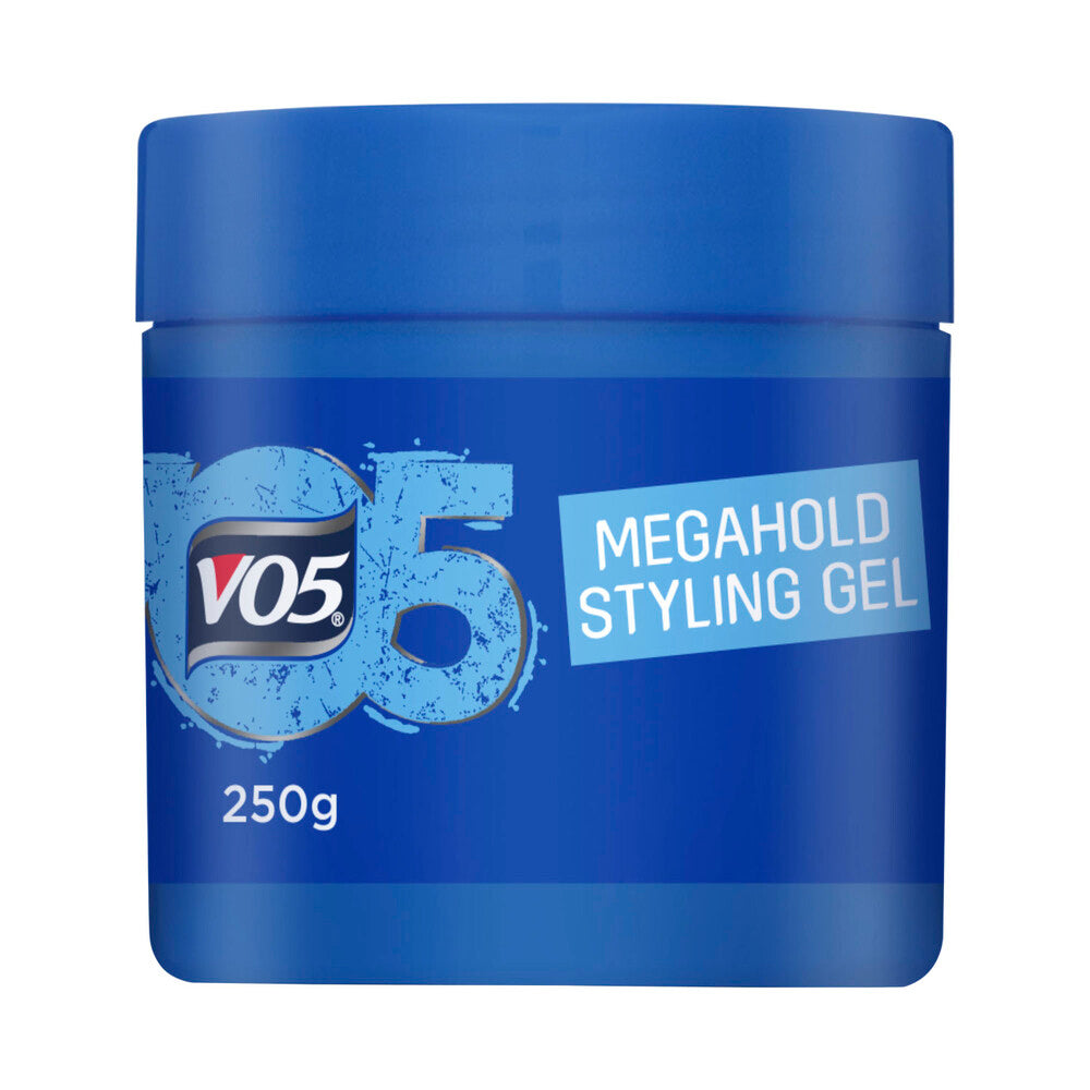 Vo5 Styling Gel Tub Maximum Hold - 250g