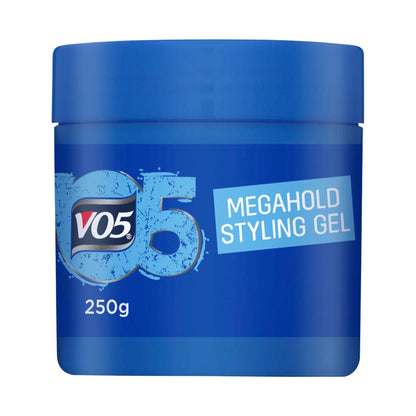 Vo5 Styling Gel Tub Maximum Hold - 250g