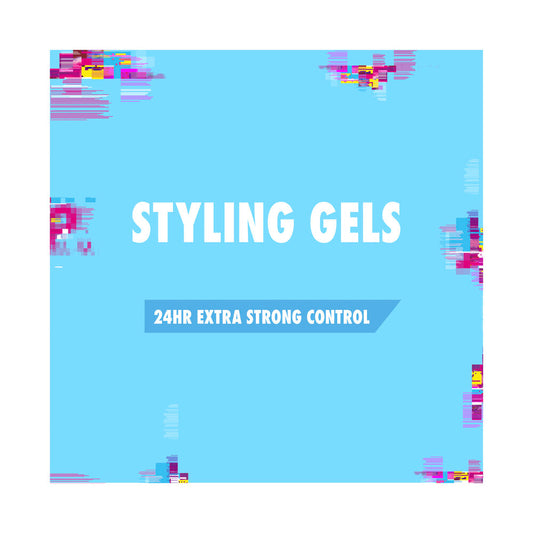 Vo5 Styling Gel Tub Maximum Hold - 250g