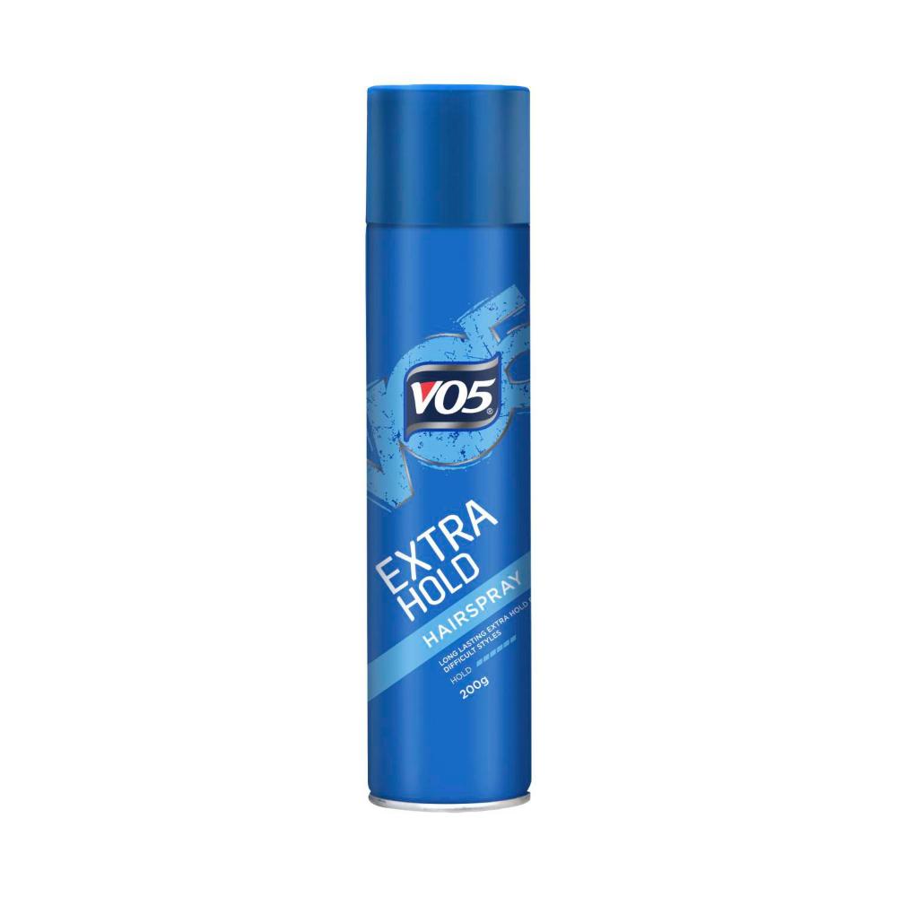 VO5 Extra Hold Hairspray - 200g