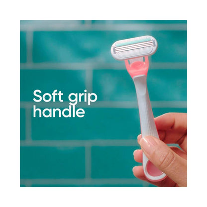 Gillette Venus Sensitive Disposable Razor - 3 Pack