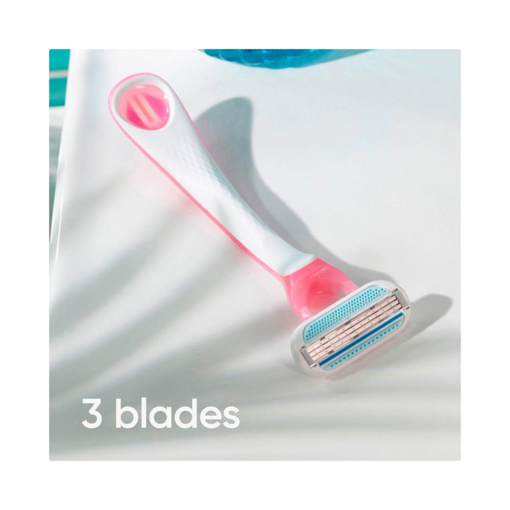 Gillette Venus Sensitive Disposable Razor - 3 Pack