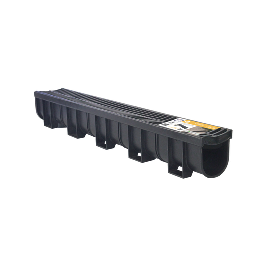 Everhard 1m EasyDRAIN Polymer Grate & Channel