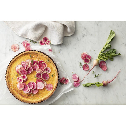 Wiltshire Rose Gold Tart Quiche Pan Each