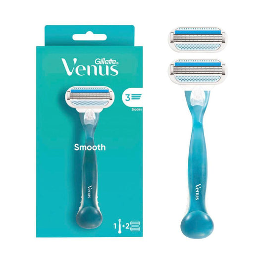 Gillette Venus Platinum Swirl Blades - 1 Each