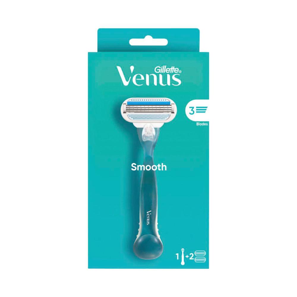 Gillette Venus Platinum Swirl Blades - 1 Each