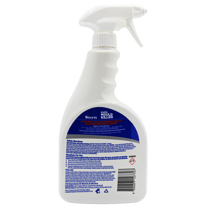 Selleys Rapid Mould Killer - 750ml