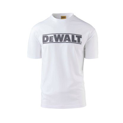DEWALT White Oxide Crew Neck Shirt - L