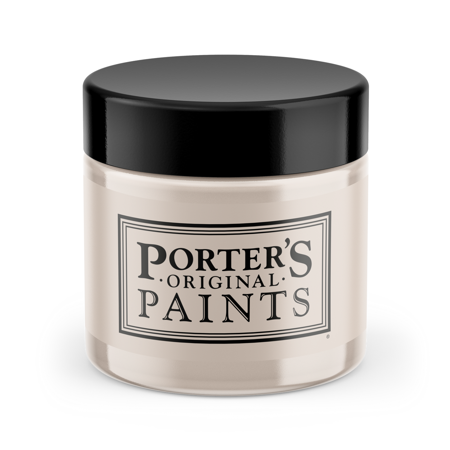 Porter's Paints Eggshell Finish Sample Pot - Himalayan Salt - 100ml