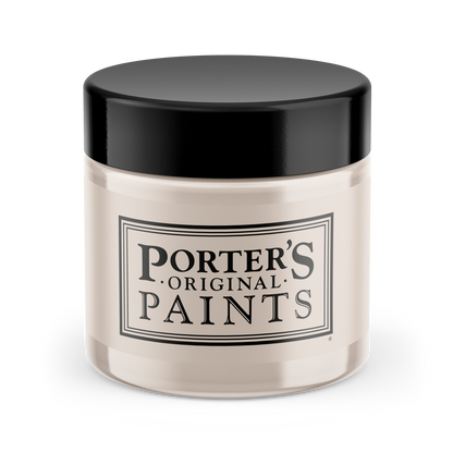 Porter's Paints Eggshell Finish Sample Pot - Himalayan Salt - 100ml