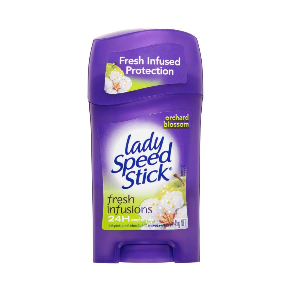 Mennen Lady Speed Stick Sport Orchard Blossom - 45g